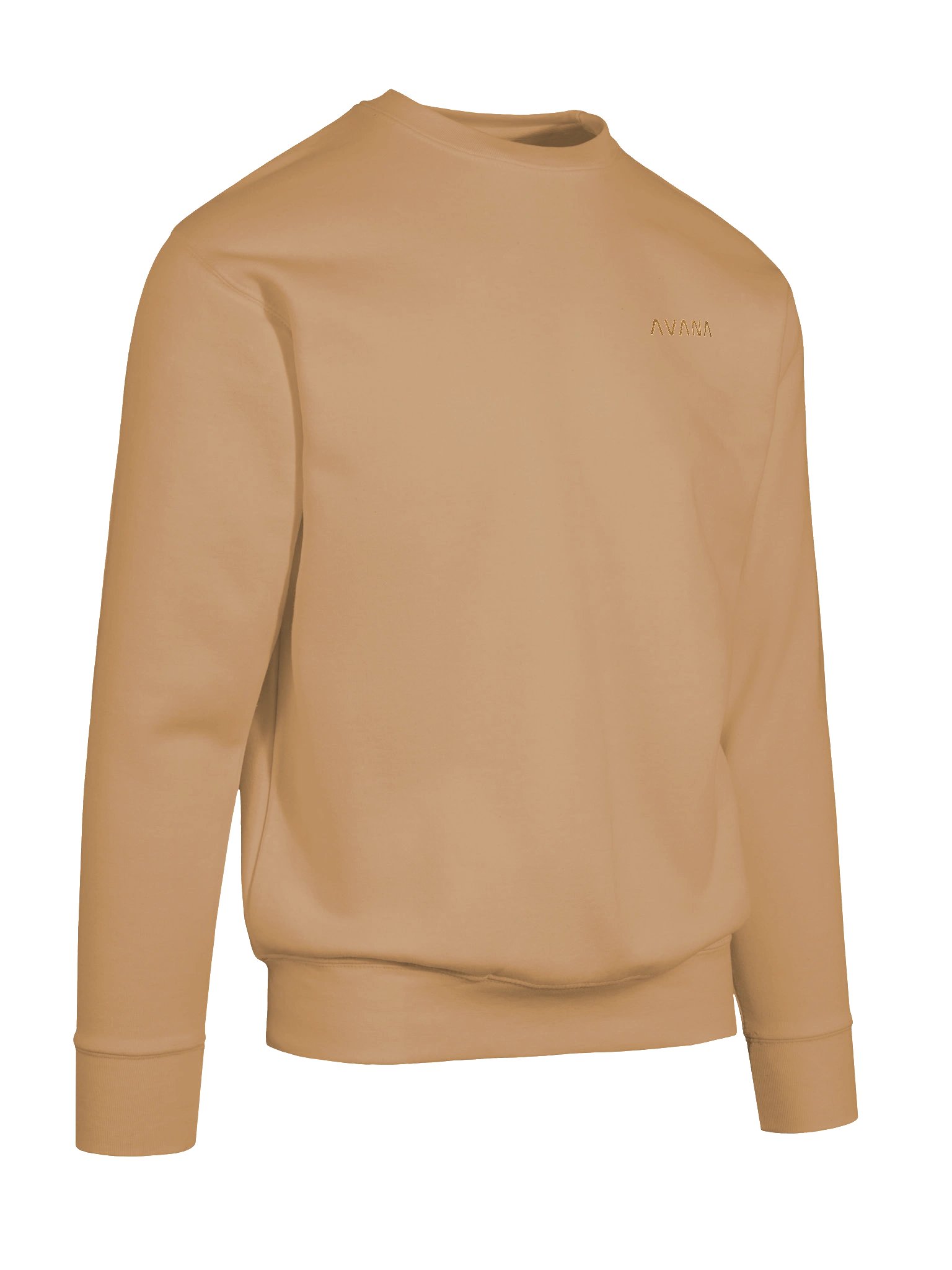 Khaki Swatshirt product image (10)