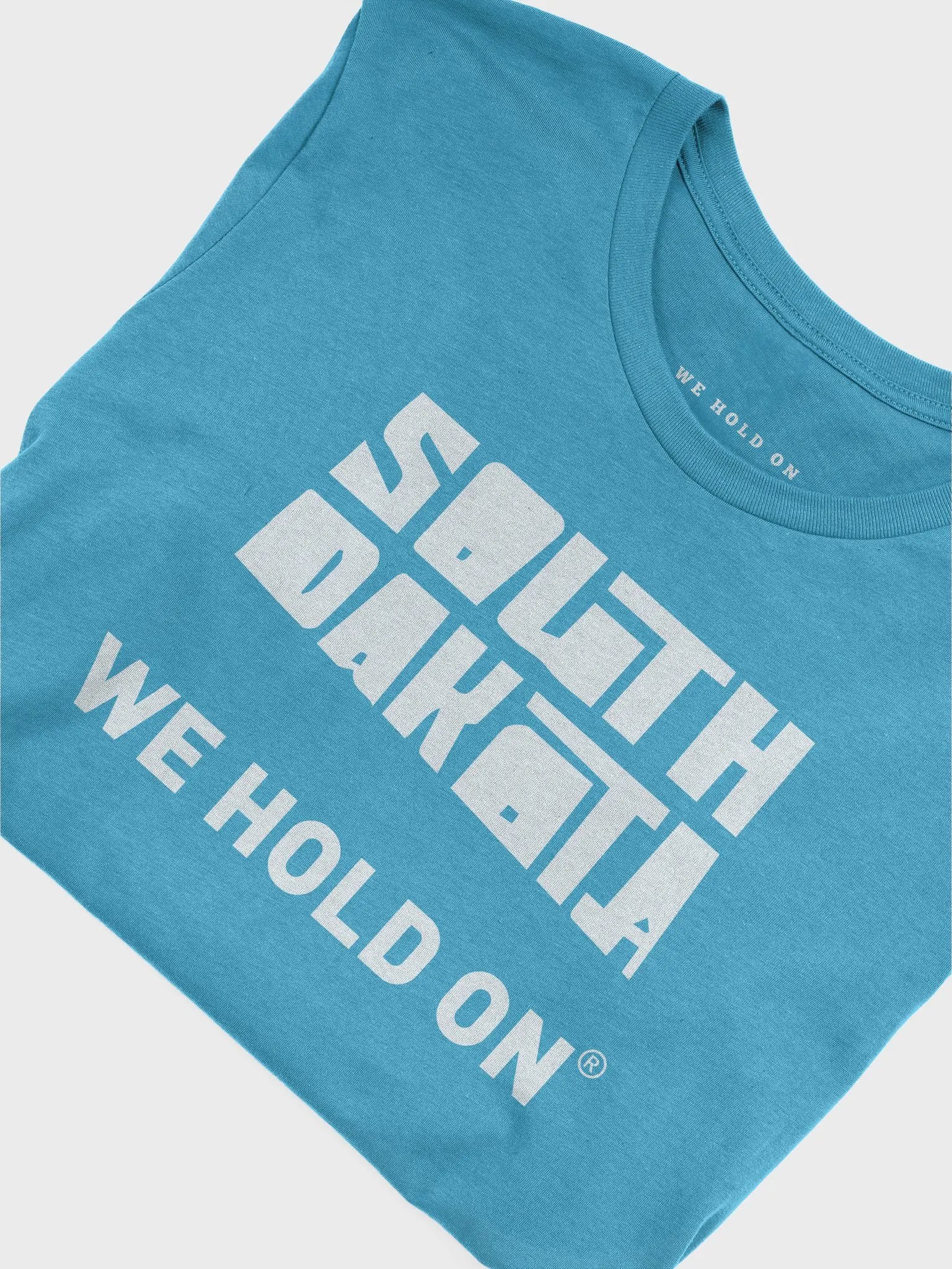 SOUTH DAKOTA Tee product image (46)