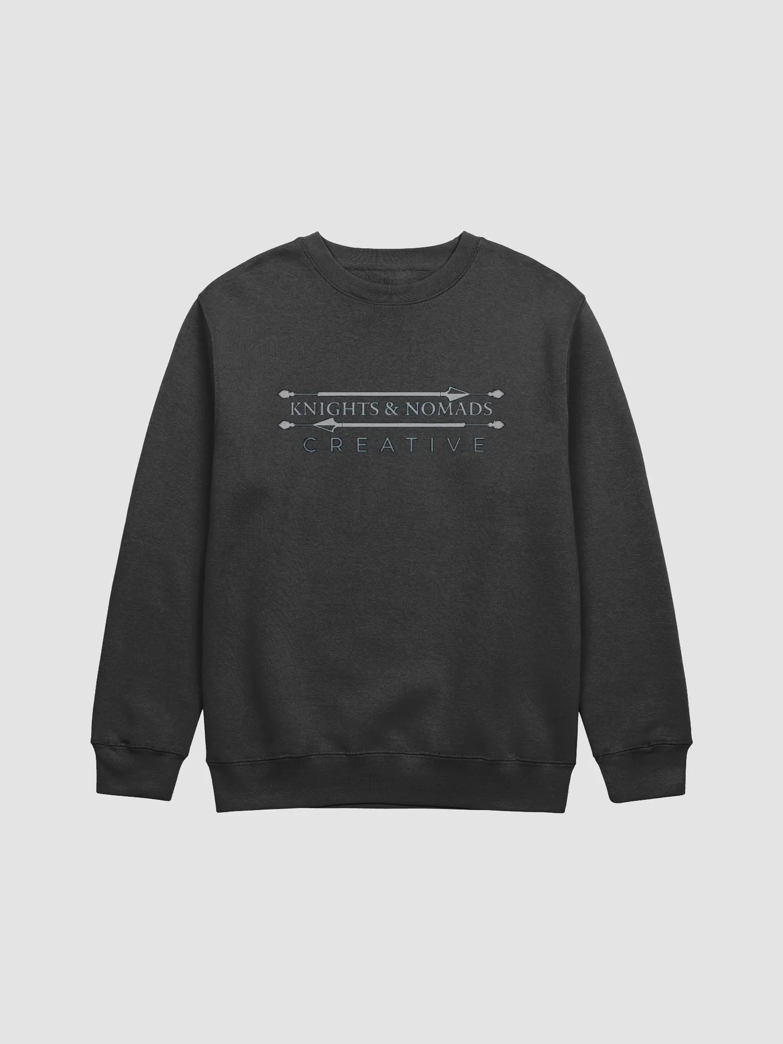 Nomadic Creativity Unleashed Sweatshirt product image (1)
