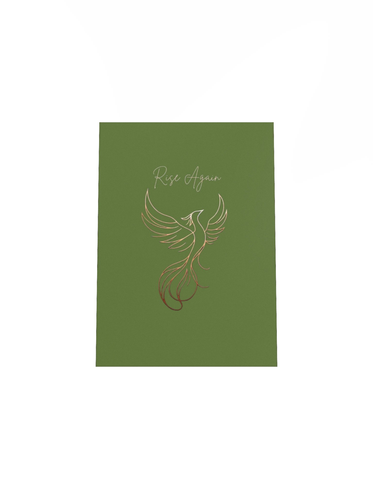 Rise Again — Olive Phoenix Poster product image (36)