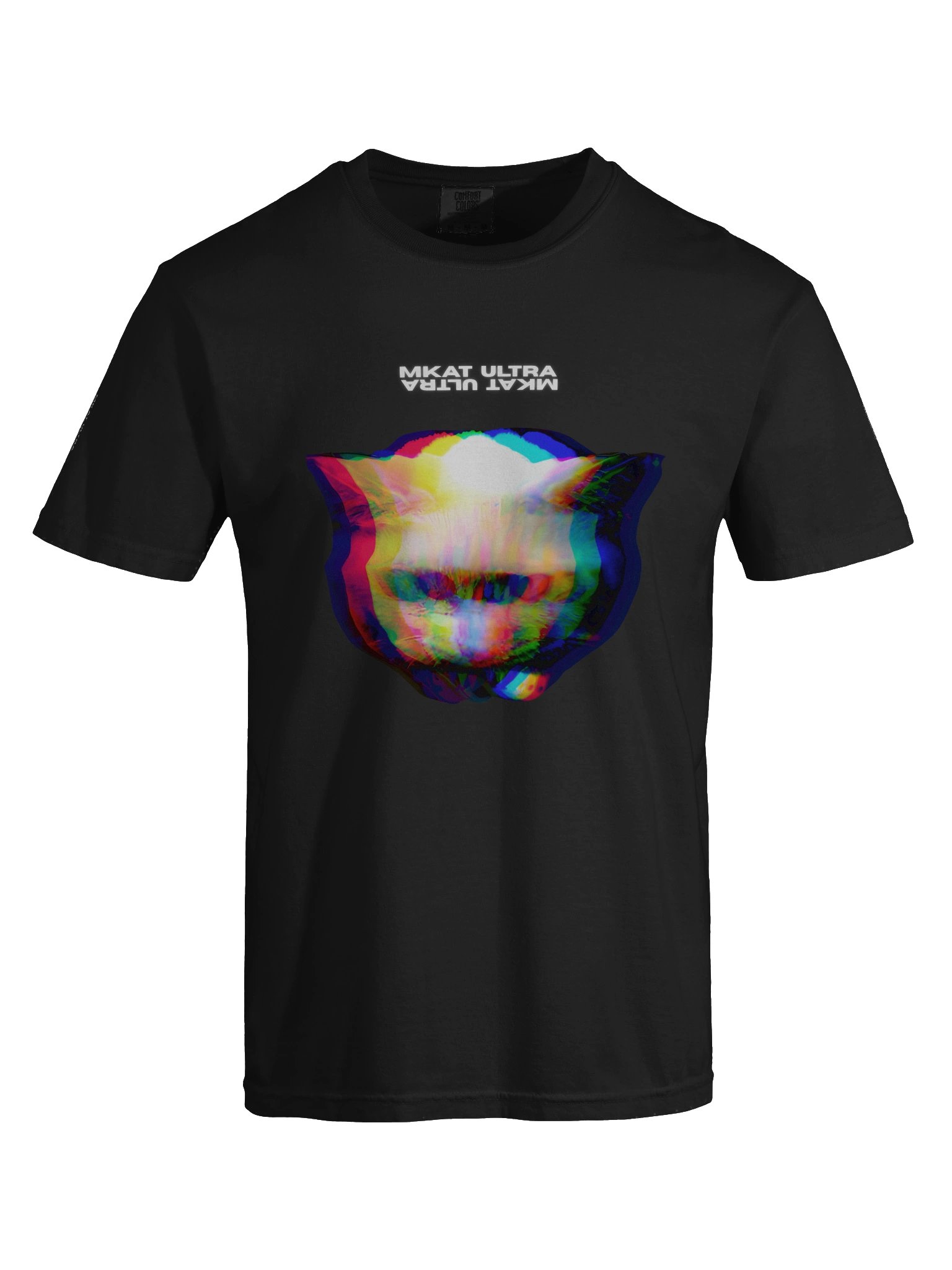 MKAT ULTRA BLACK TEE product image (7)