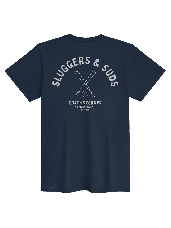 Women's Sluggers & Suds T-Shirt product image (6)