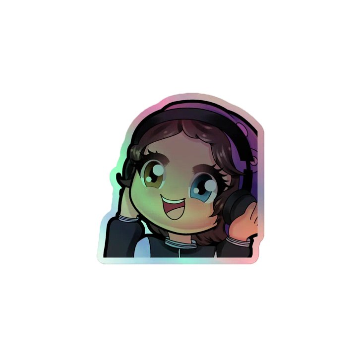 luz sticker jamming product image (2)