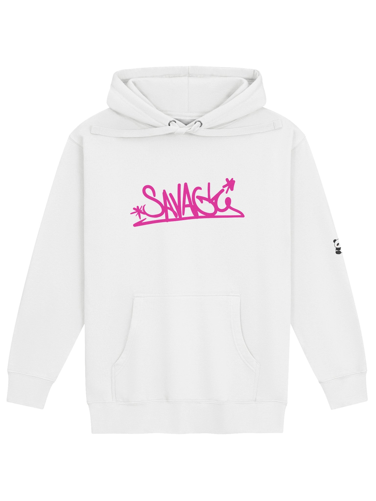 Savage Boom Graffiti Hoodie – Streetwear Graphic Pullover Hoodie product image (1)