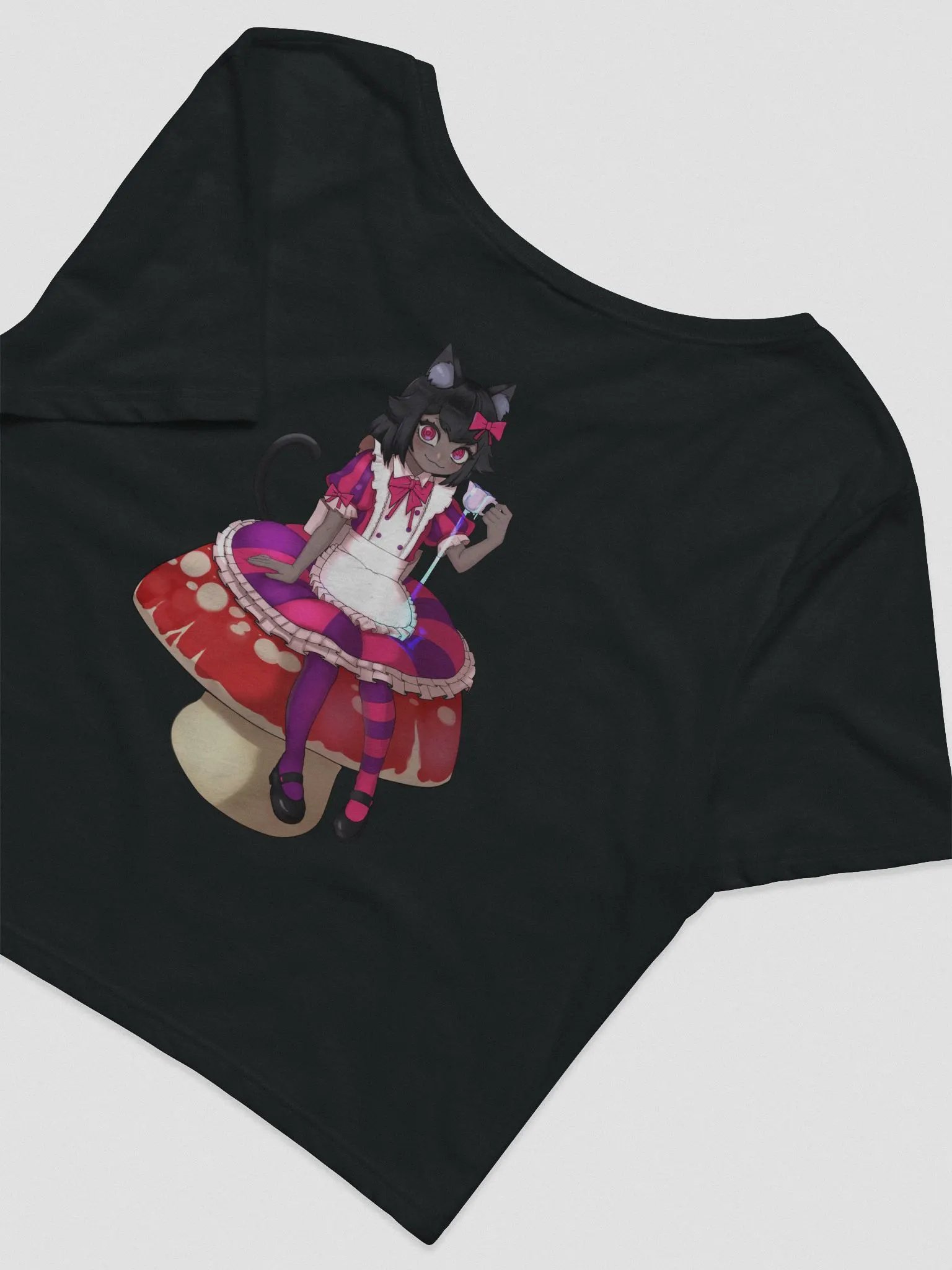 [1] Ninu Shroom cropped top product image (14)