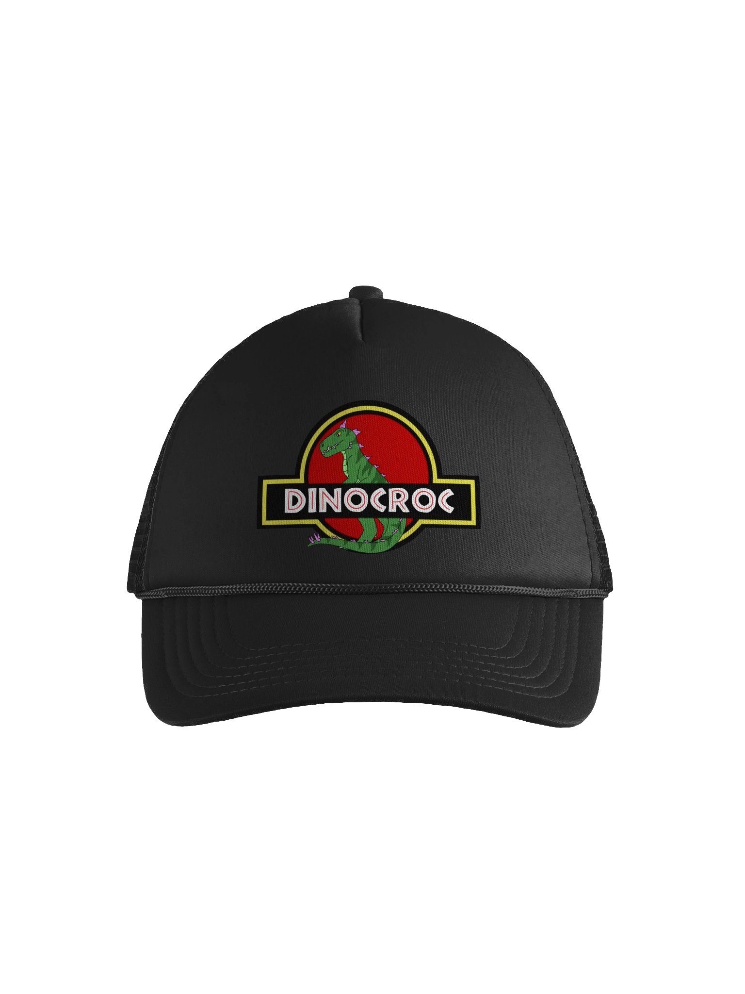 Dinocroc Logo Hat product image (1)