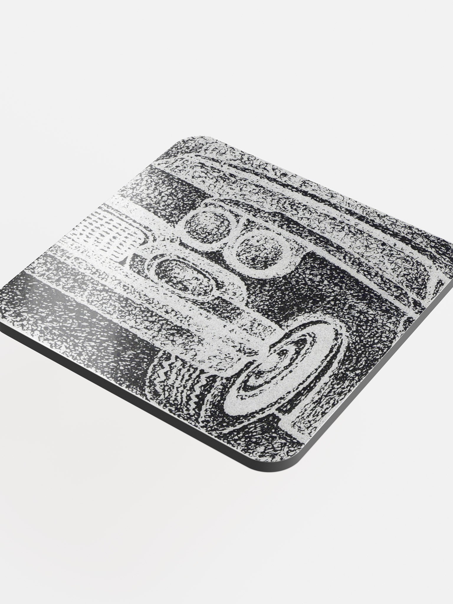 Black Car coaster product image (4)