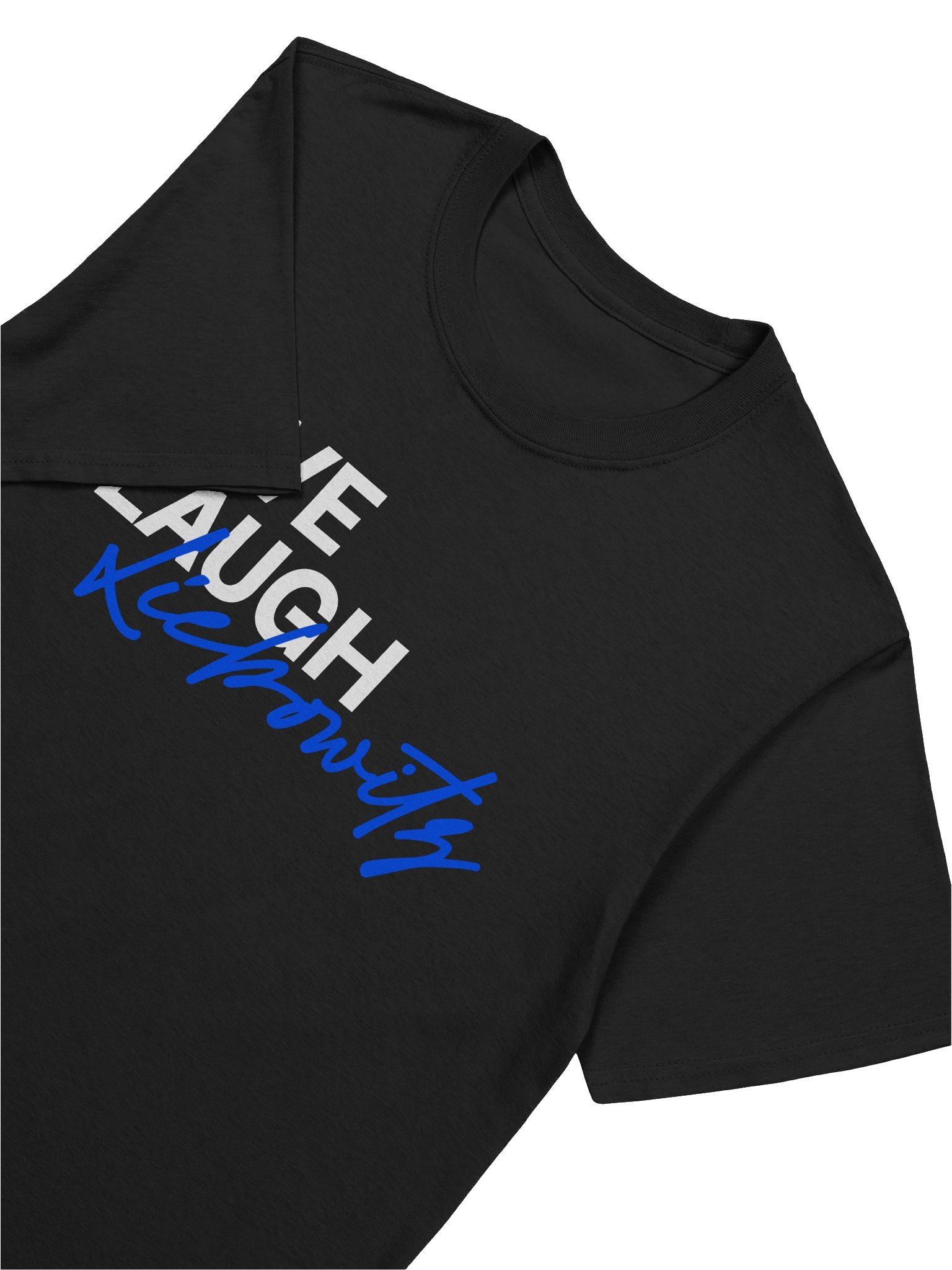 Live Laugh Liebowitz Unisex T-Shirt product image (7)