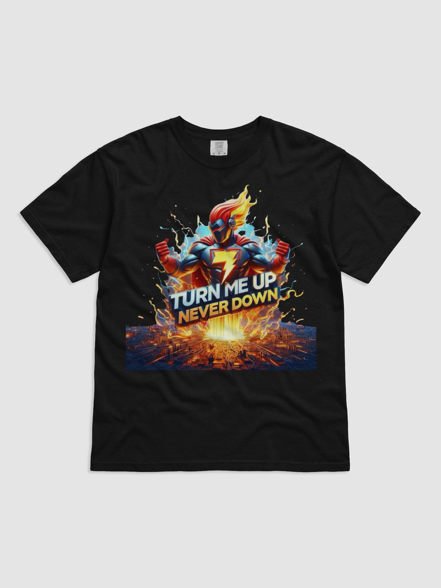 Dangitbobby07 TurnUp TEE product image (1)