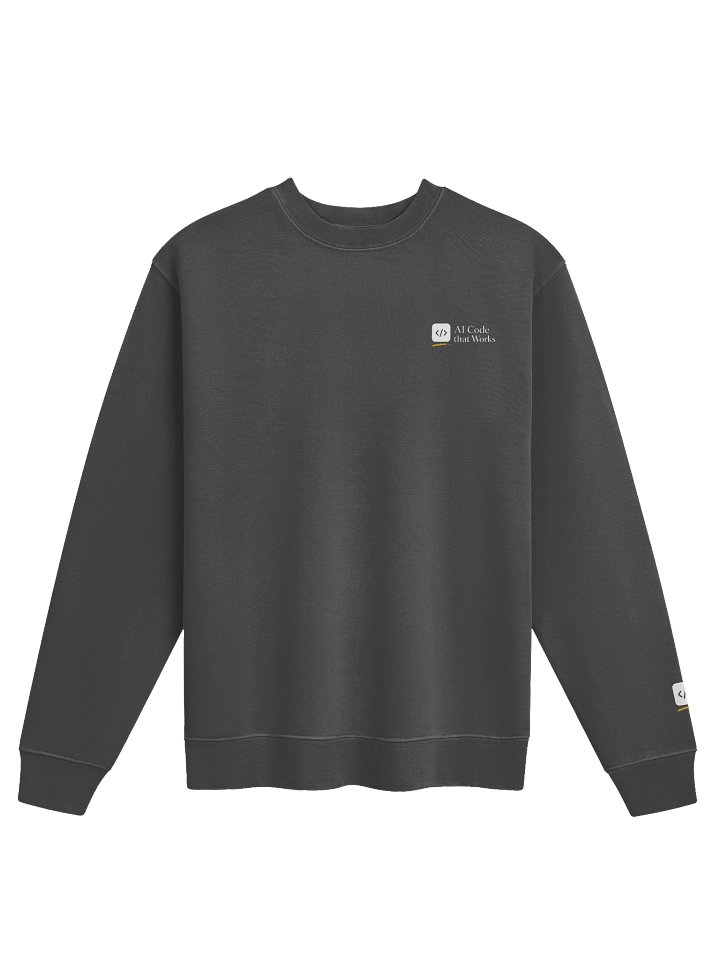 Basic Crewneck product image (7)