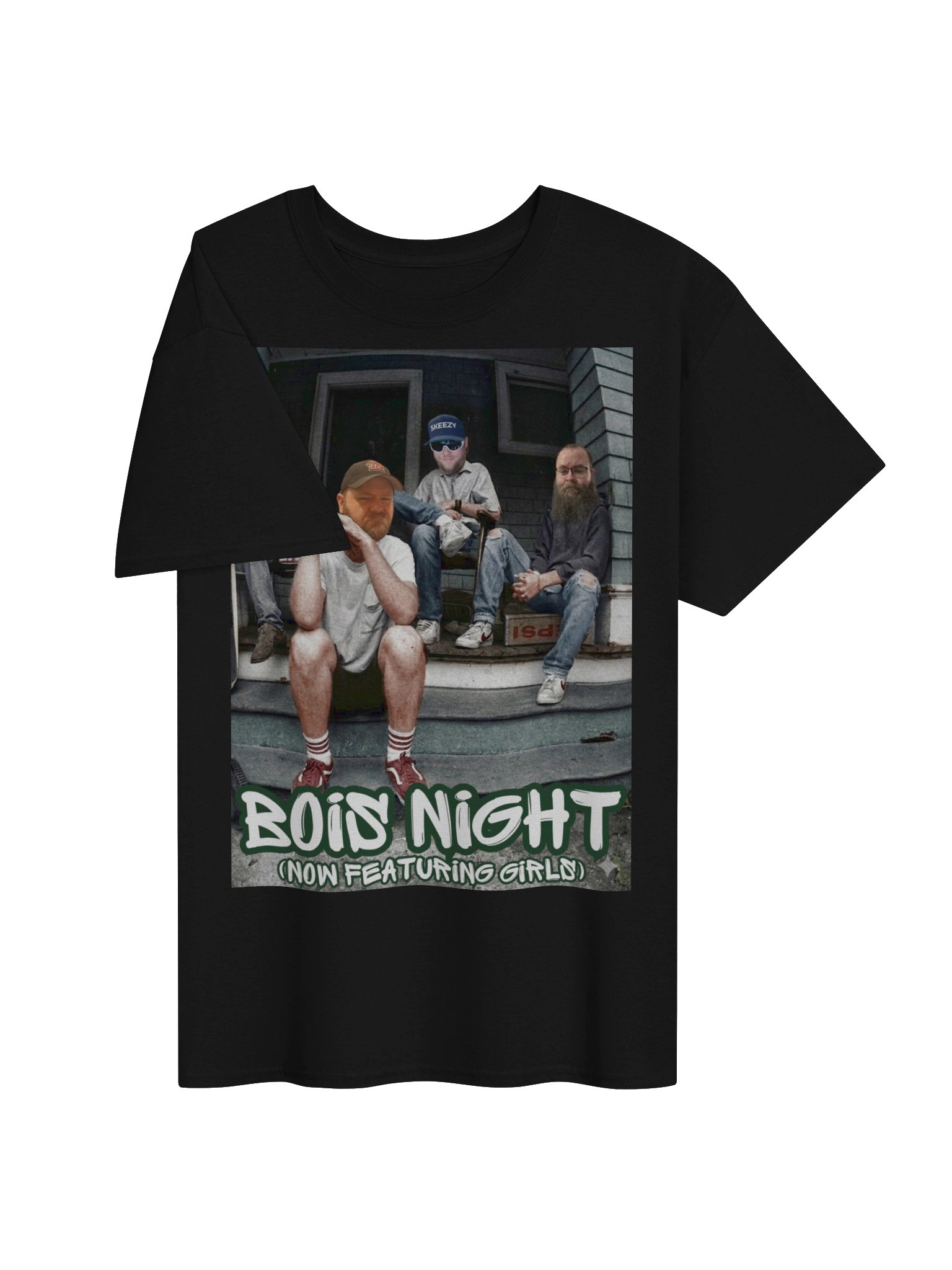 Bois Night T Shirt product image (31)