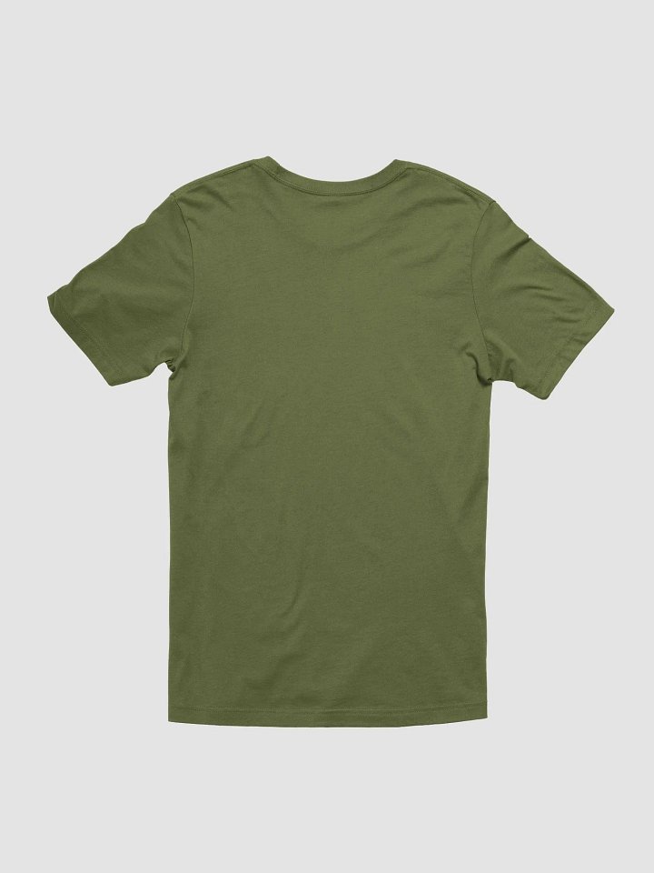 Smokey RESIST BEAR Comfort Fitted T-Shirt Alt National Parks Wear Resistance Rangers product image (2)
