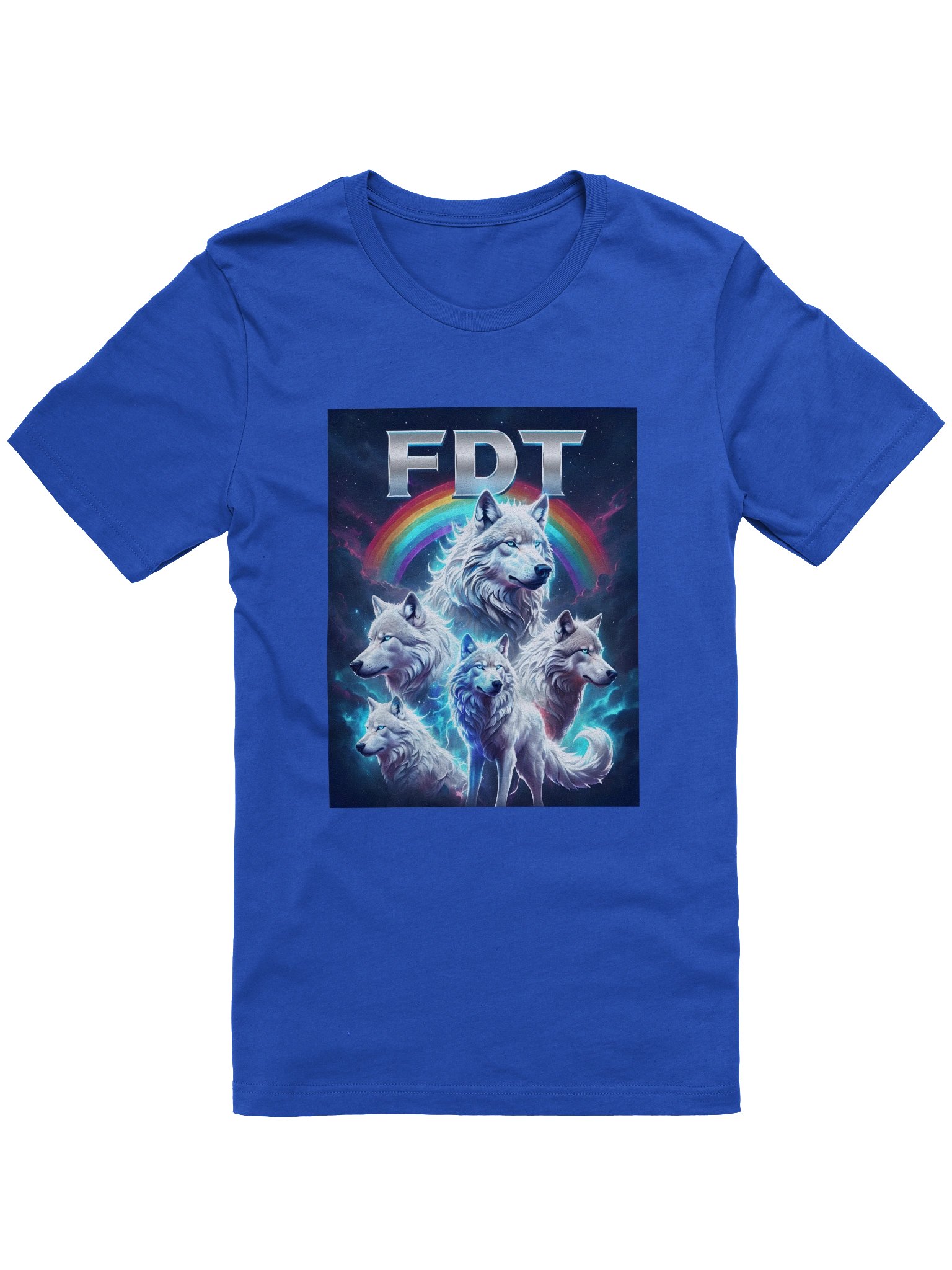 FDT Wolf Tee product image (25)