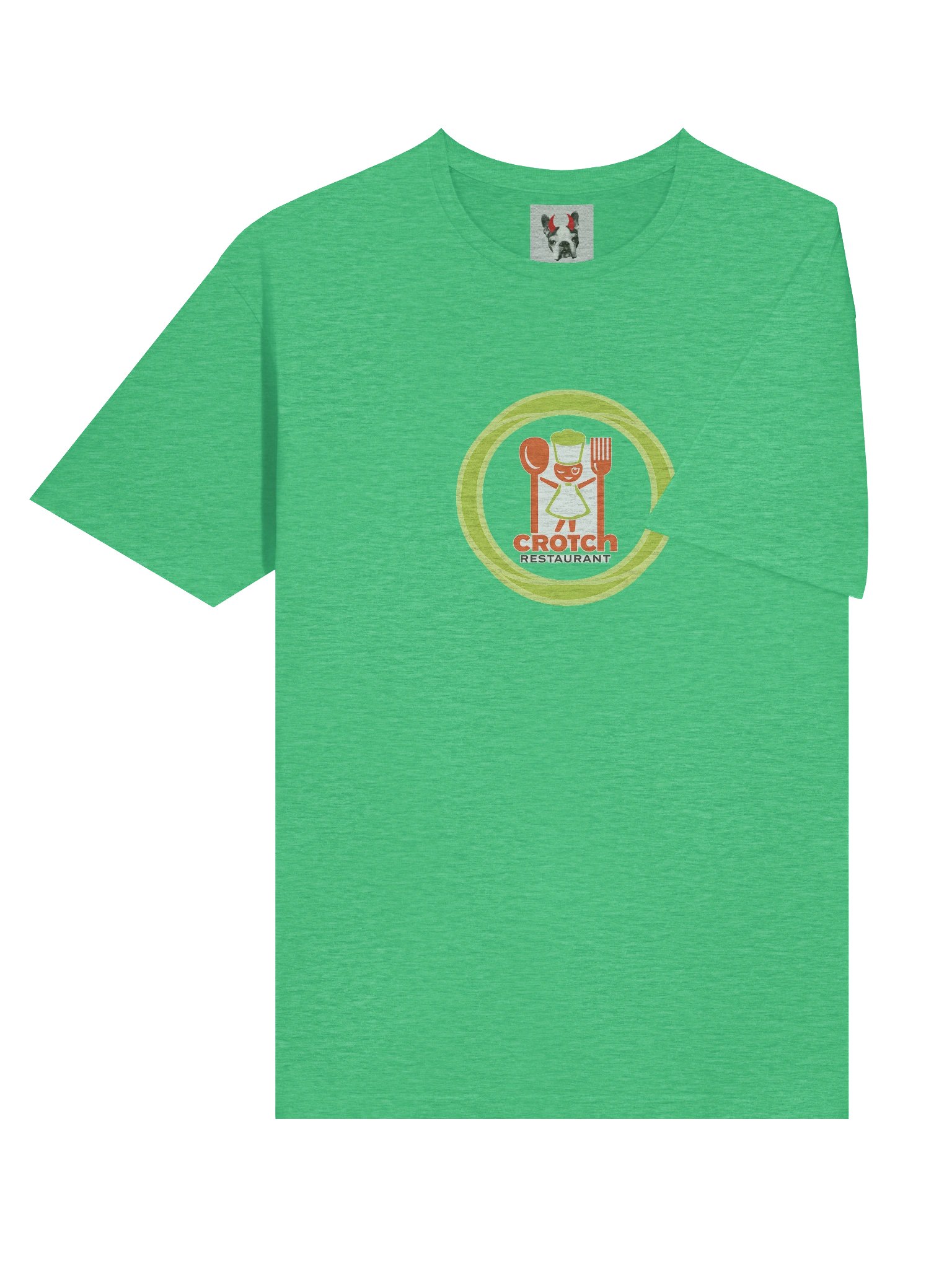 CHACH CROTCH TEE product image (6)