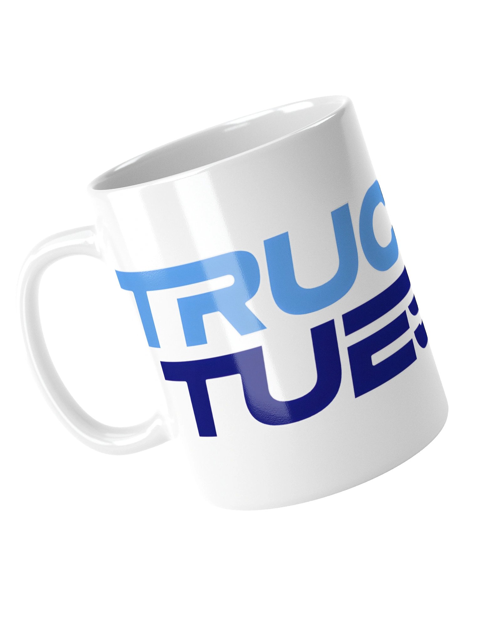 Trucking Tuesday Mug product image (4)