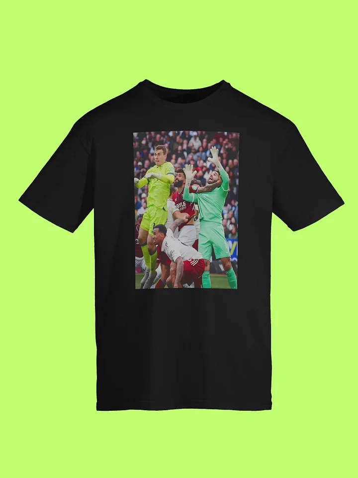 Pablo Fouled David Raya West Ham vs Arsenal Shirt product image (152)