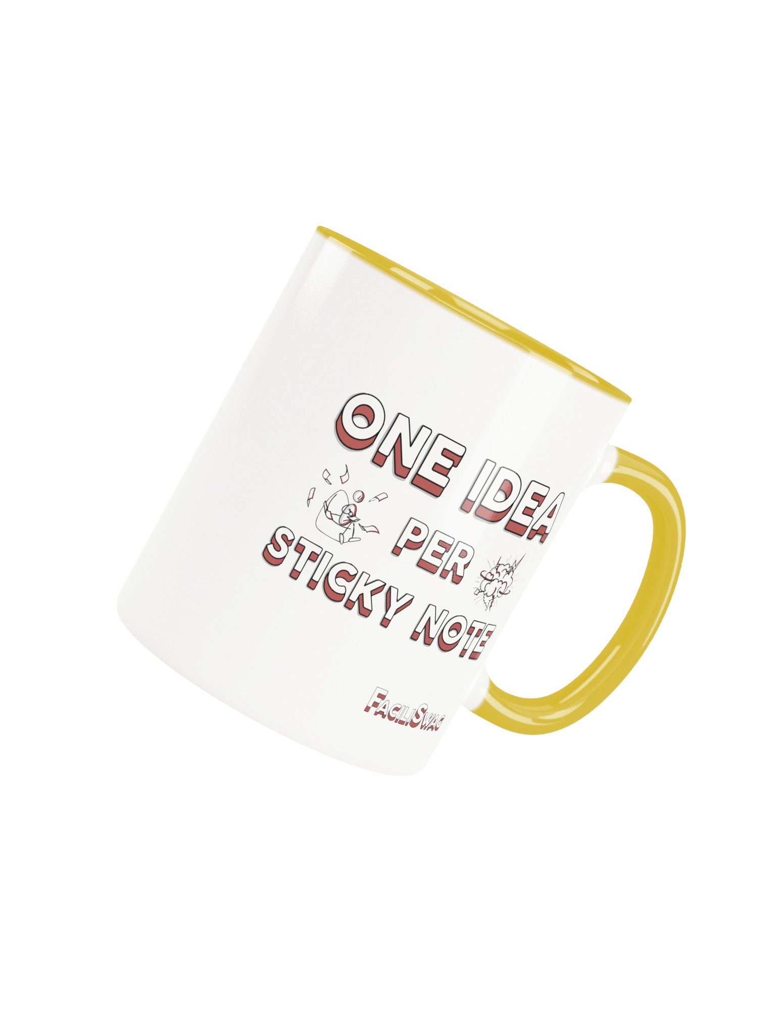 FaciliSwag Mug #08 product image (4)