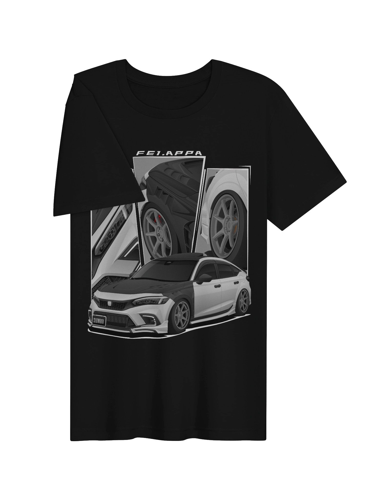 T-shirt - Fe1.appa product image (14)