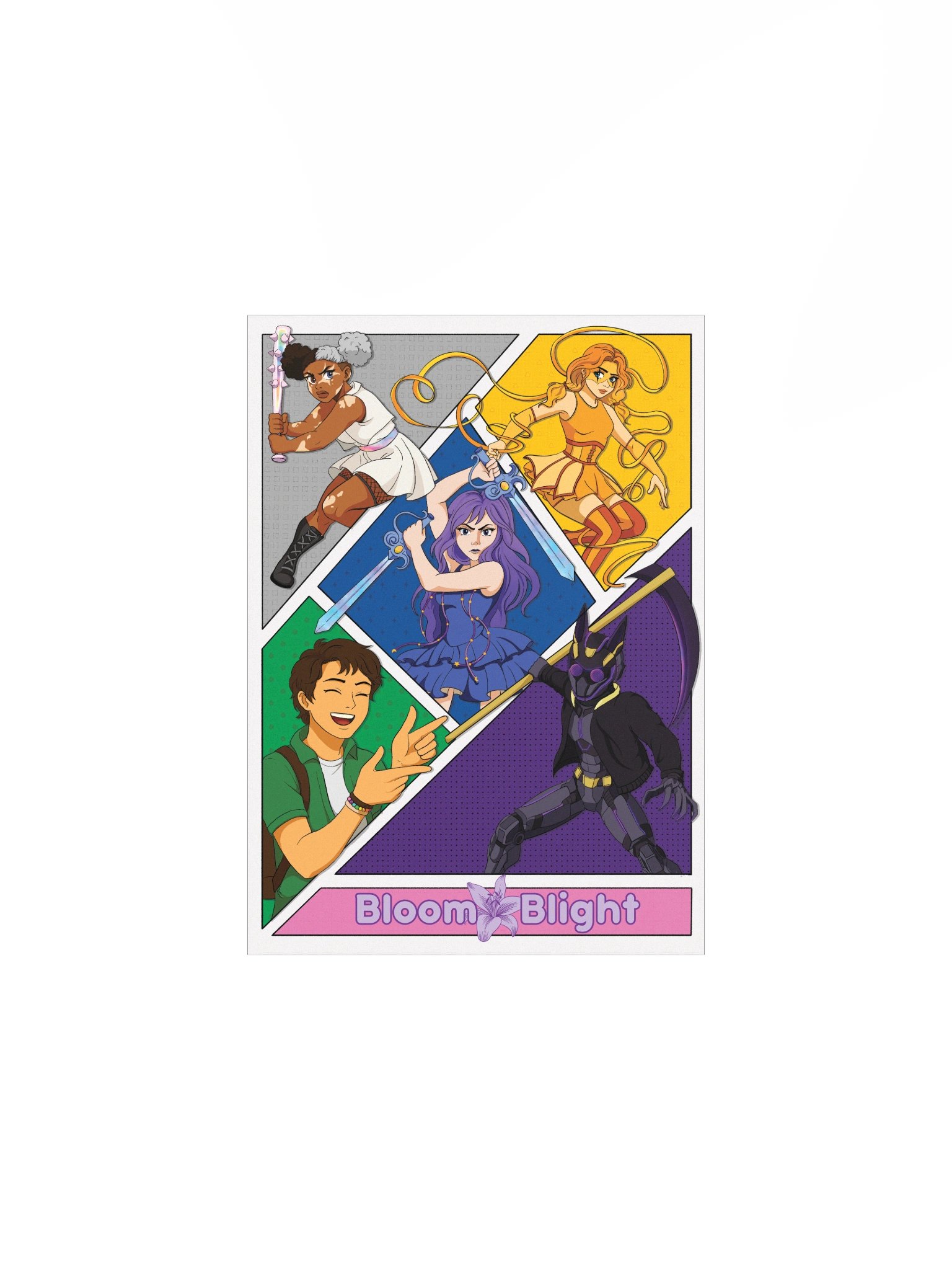 In Full Bloom Poster product image (2)