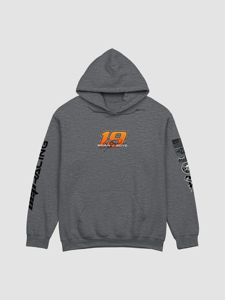 Brian Boyd Championship Hoodie product image (1)