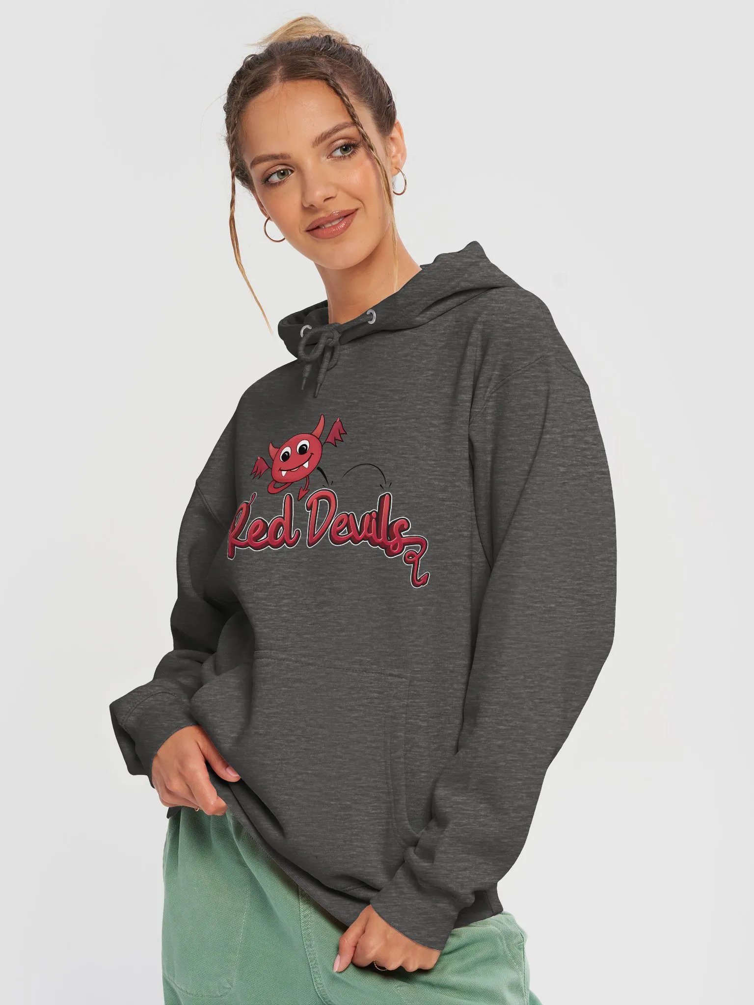 Hot M.E.S.! Premium Pullover Hoodie product image (3)