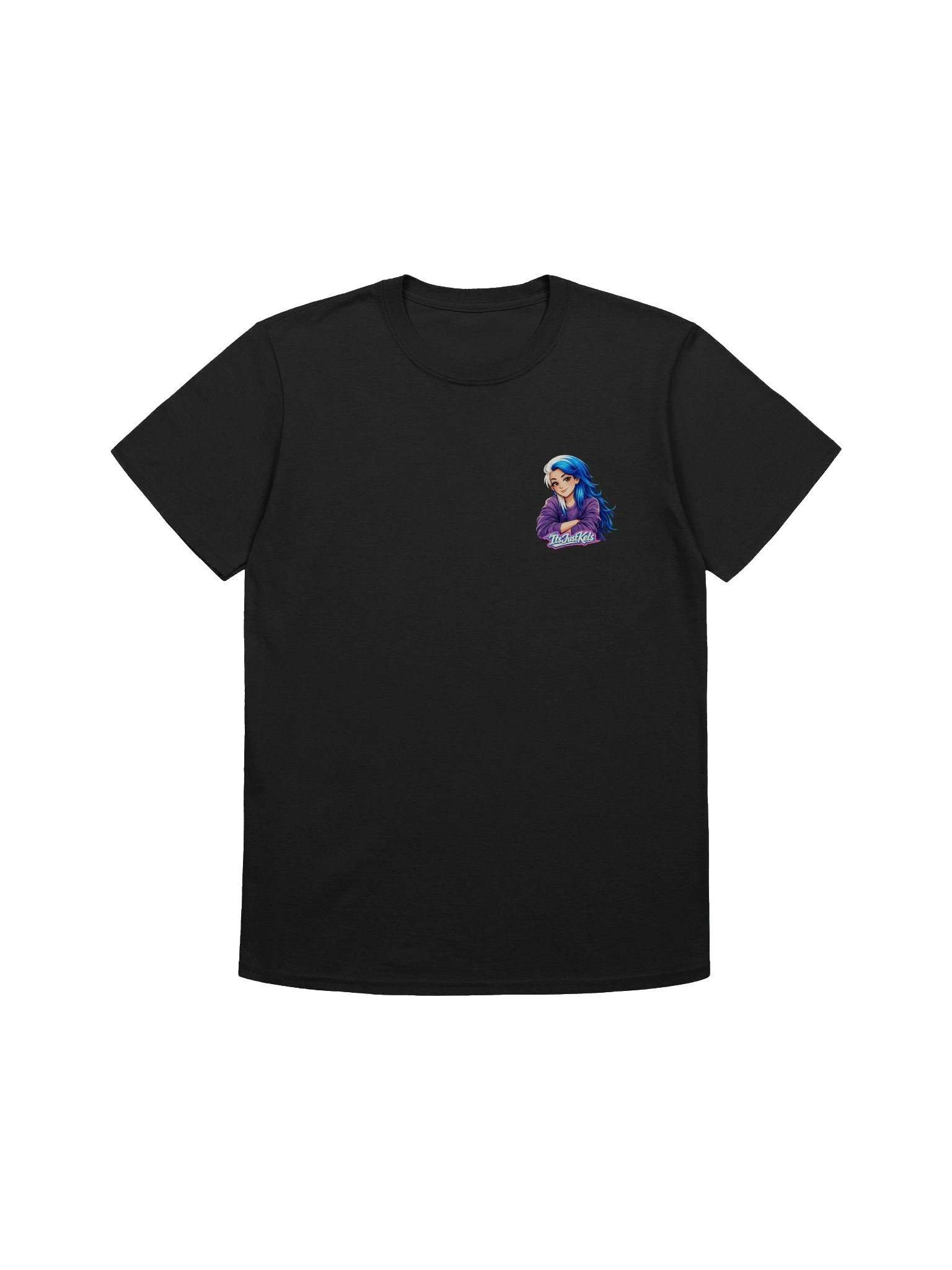 ItsJustKels Debut Tee product image (2)