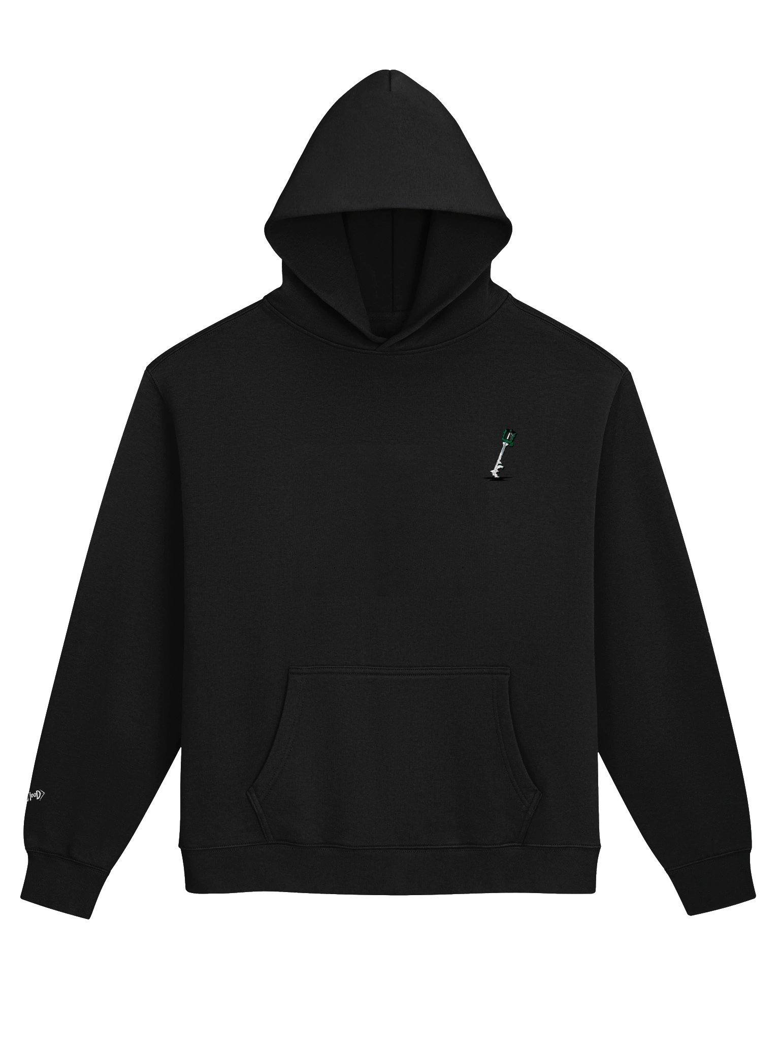 The DeeBlade Premium Relaxed Hoodie product image (1)