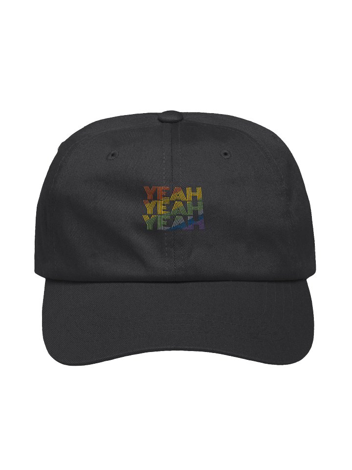 Yeah Yeah Yeah — DIVERS Cap product image (4)