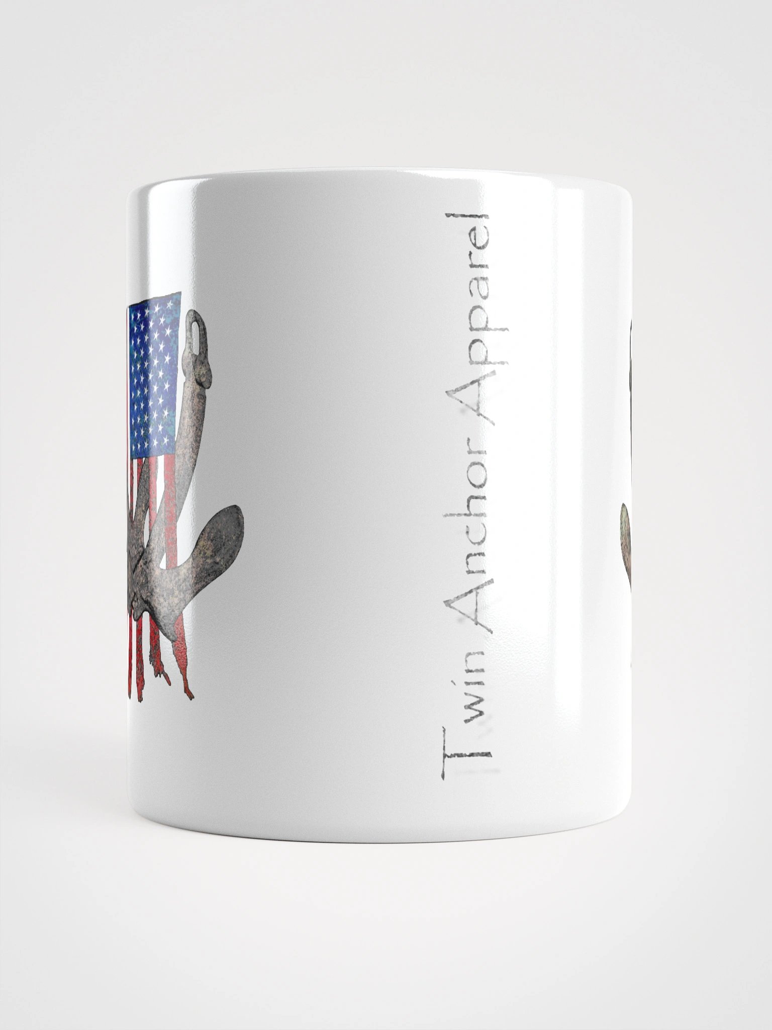 Twin Anchor & CE Flage - Ancher Tug Mug 11oz, 15oz, & 20oz product image (15)