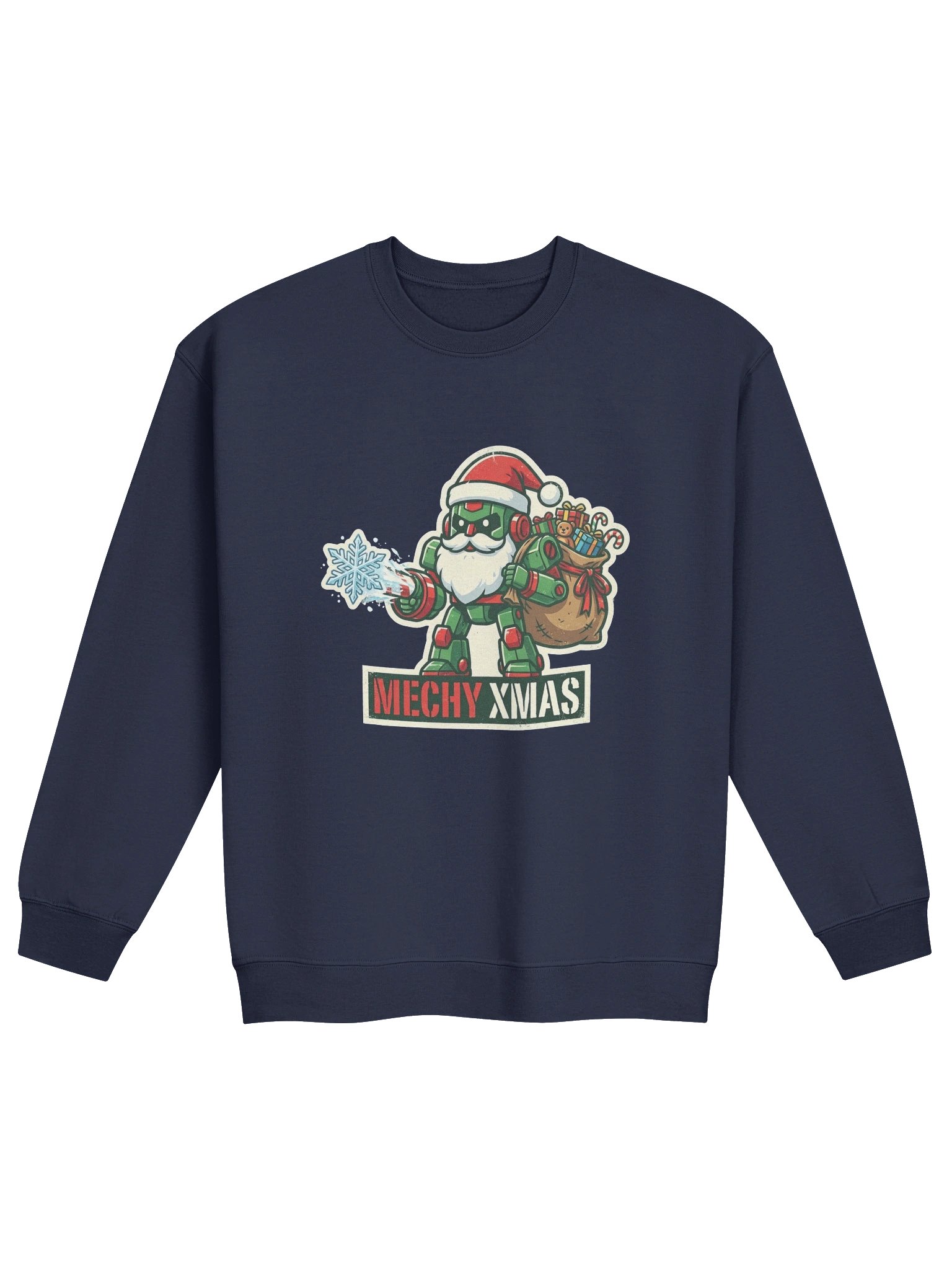 Mechy Xmas! product image (1)