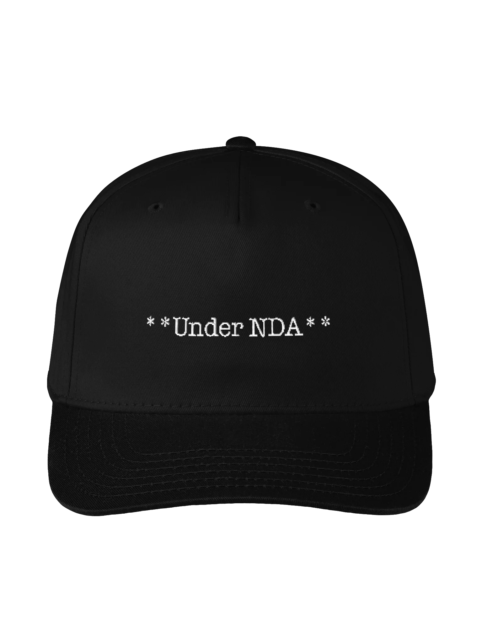 Under NDA Mid-Profile Cap product image (1)