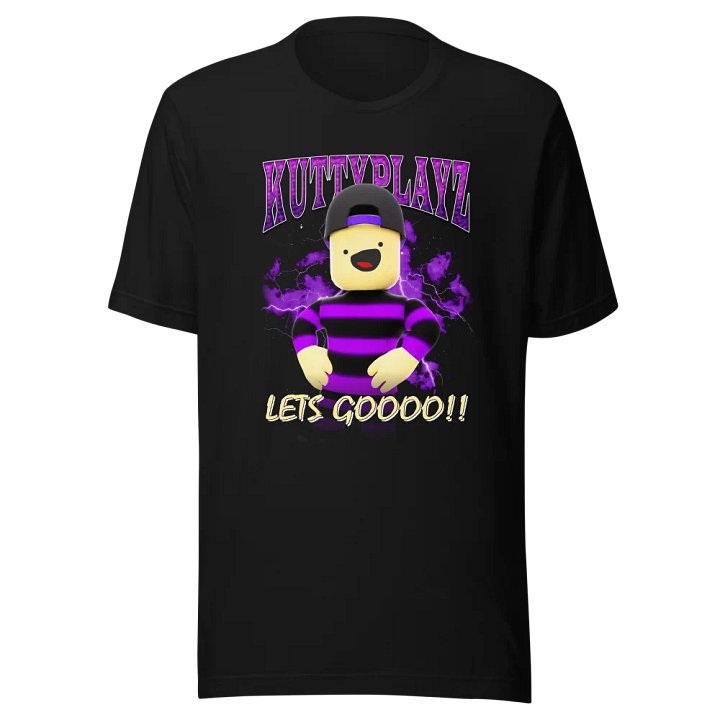 KuttyPlayz "Vintage" Unisex Classic Tee product image (1)