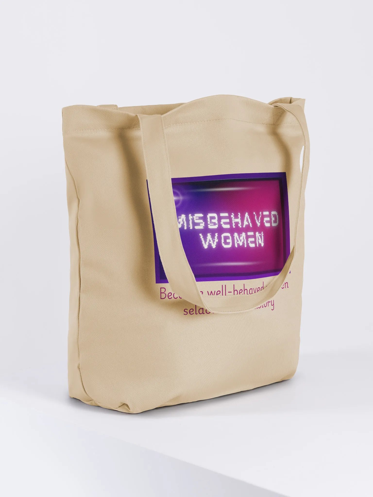 MBW Eco-Friendly Tote Bag product image (4)