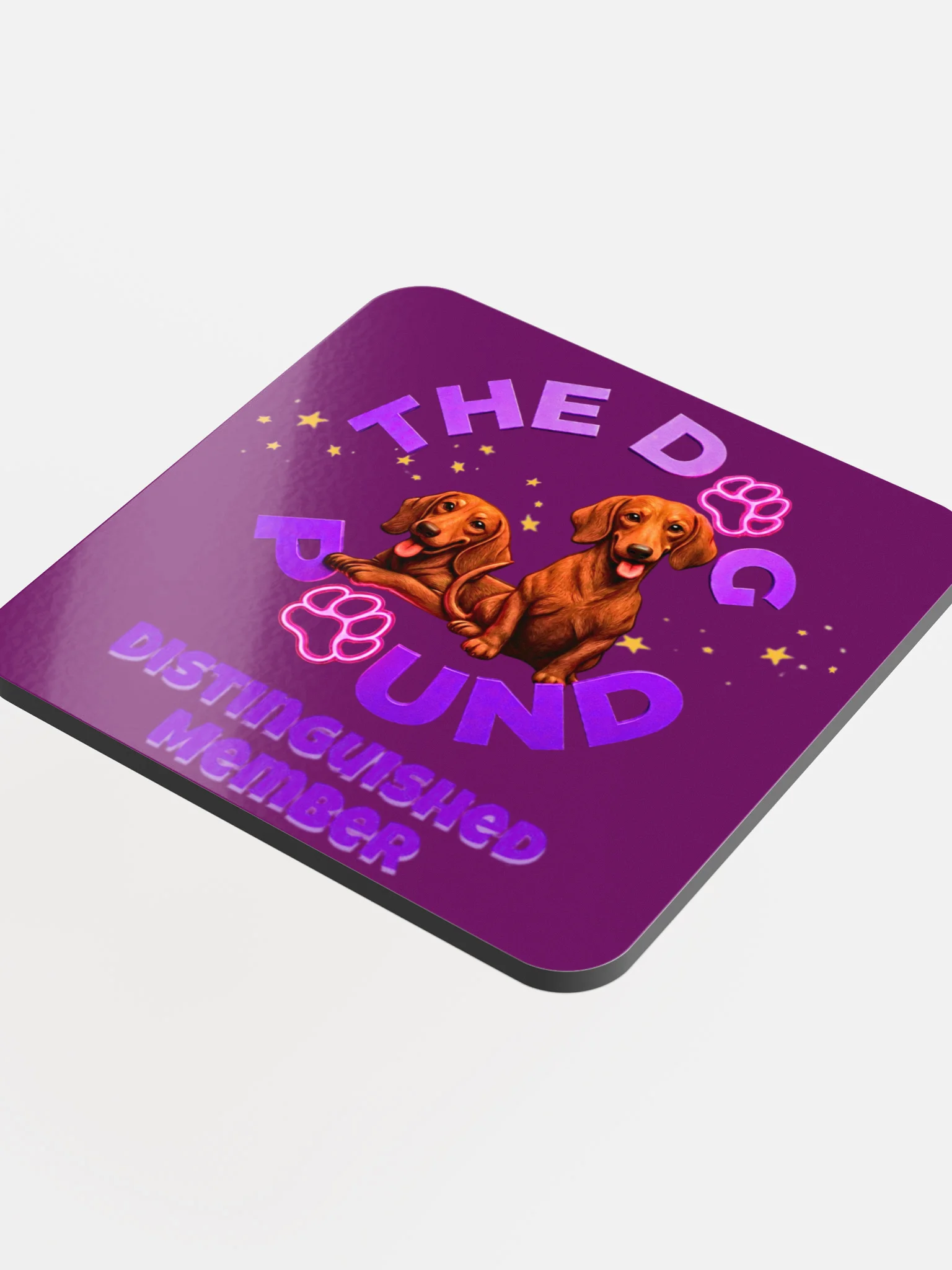DogPound Coaster product image (4)