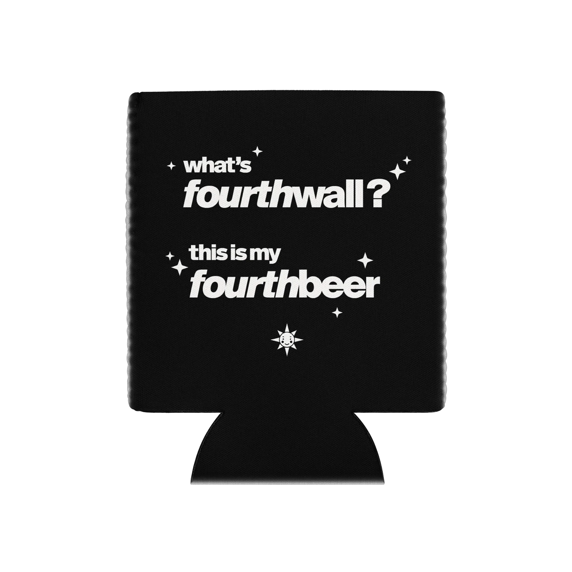 fourthbeer coozie product image (1)