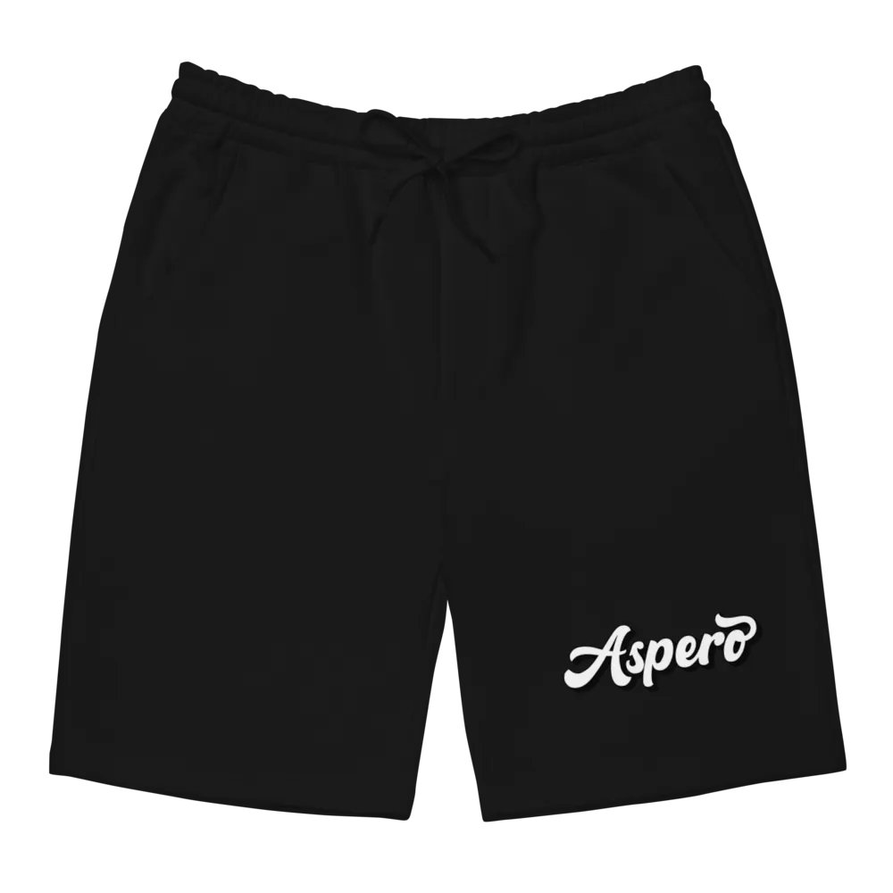 Aspero Independent Trading Co. Men's Fleece Shorts product image (11)