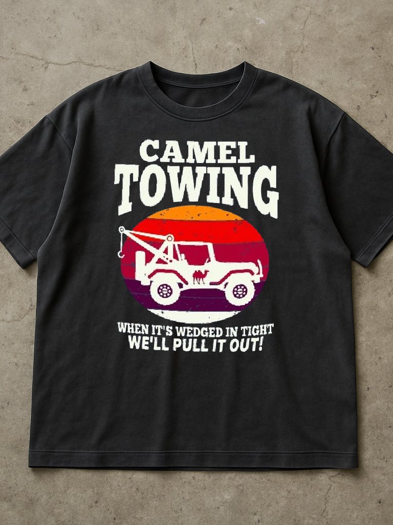 Camel Towing Shirt product image (2)