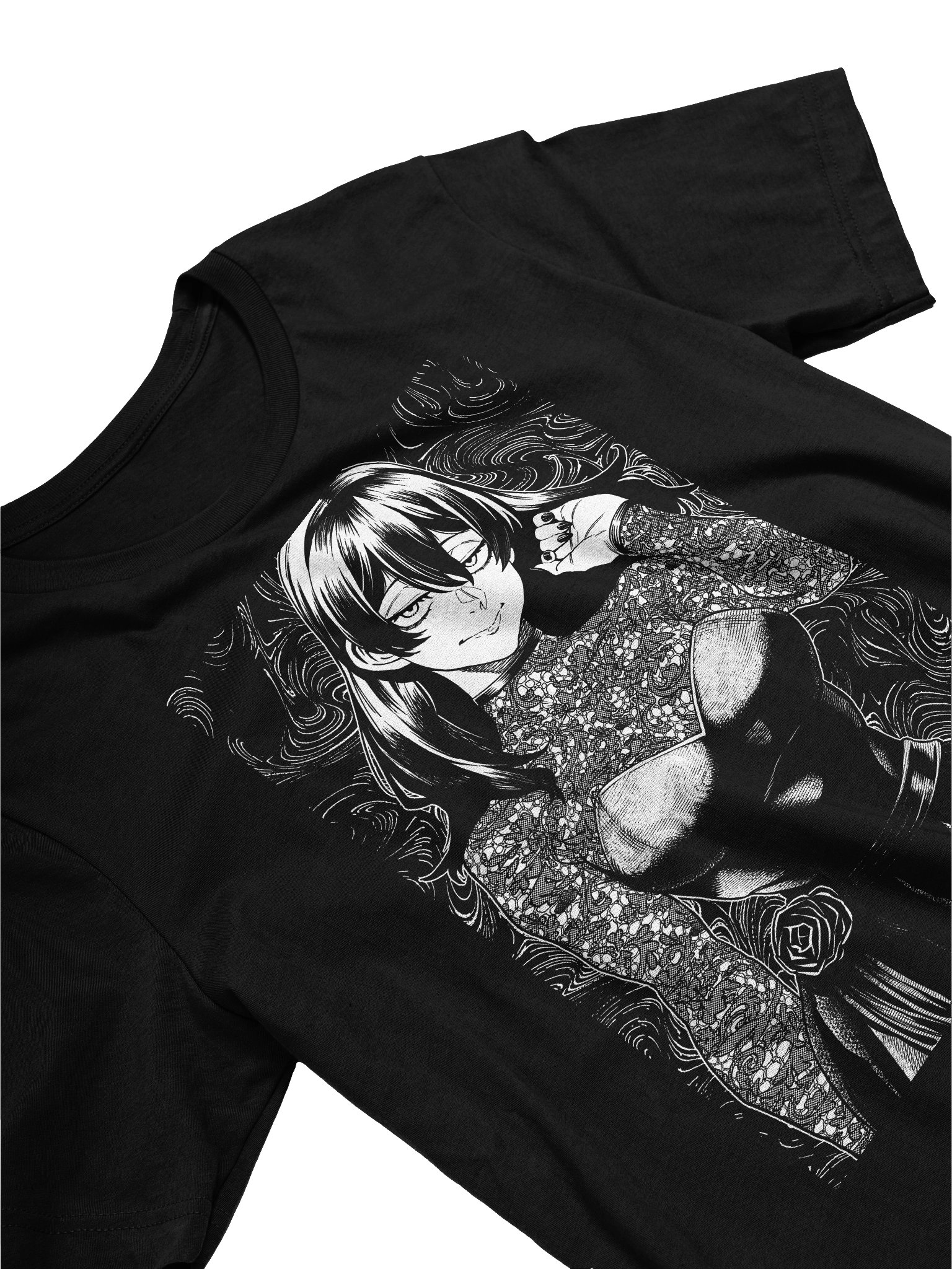 Ubel (Formal) T-Shirt product image (15)