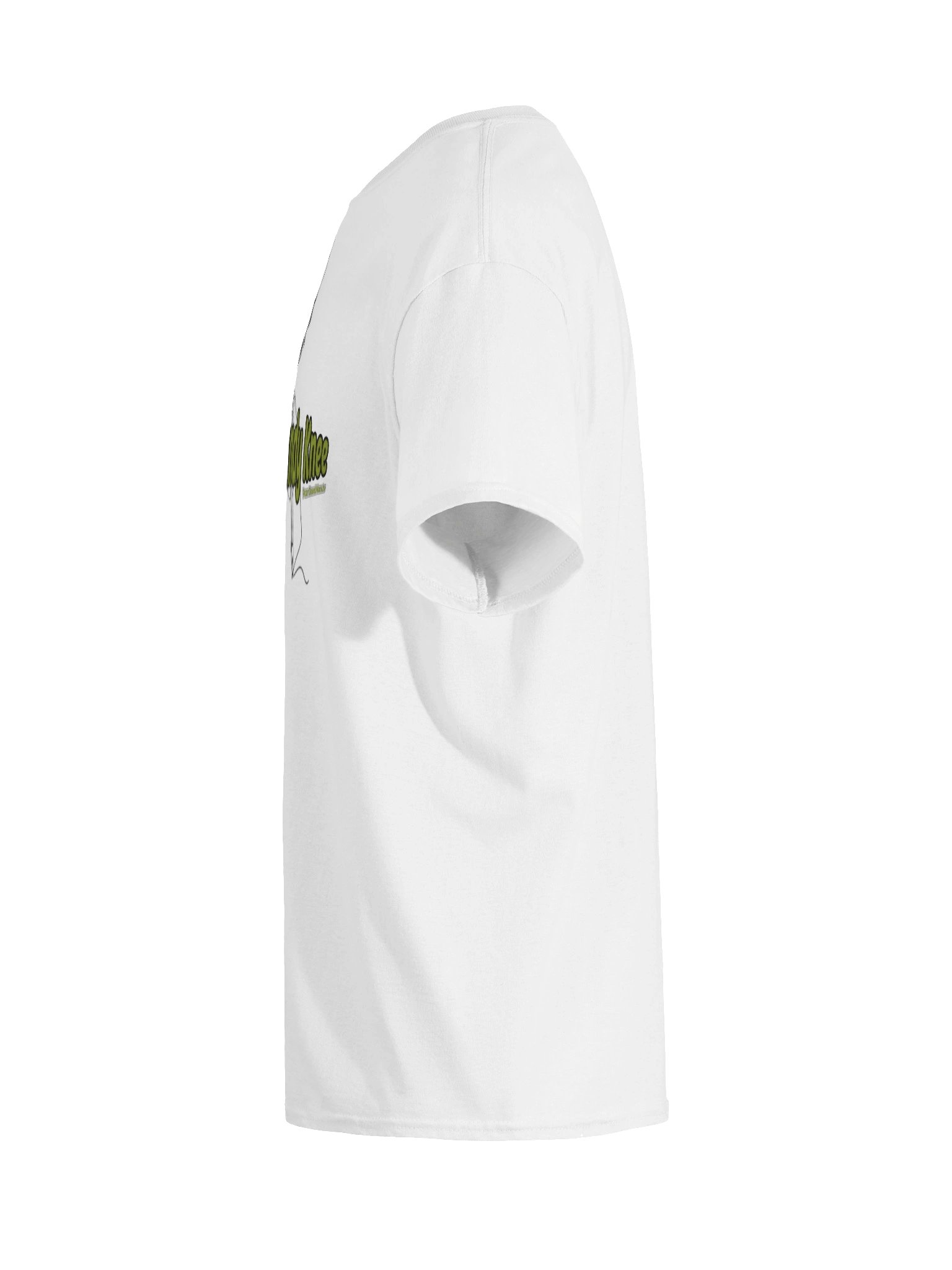 Straight Outta Sandy Knee Tee product image (11)