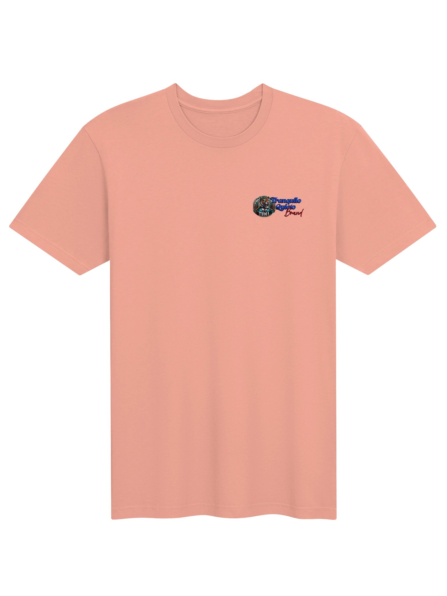 "Fuerza y Destino" Cotton T-Shirt - Tranquilo Quieto Brand Edition product image (51)