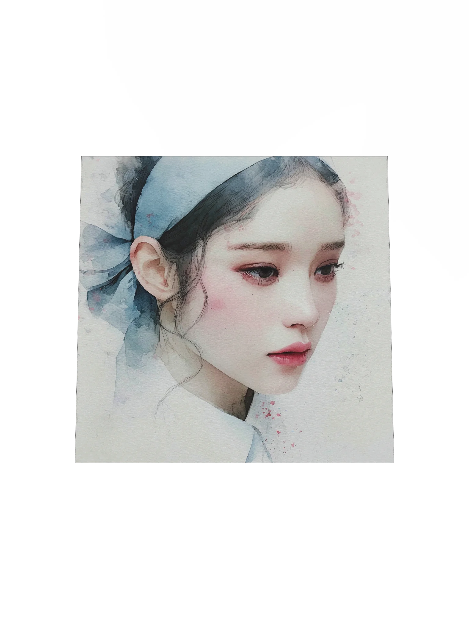 Powder Blue: Delicate Ribbon product image (16)