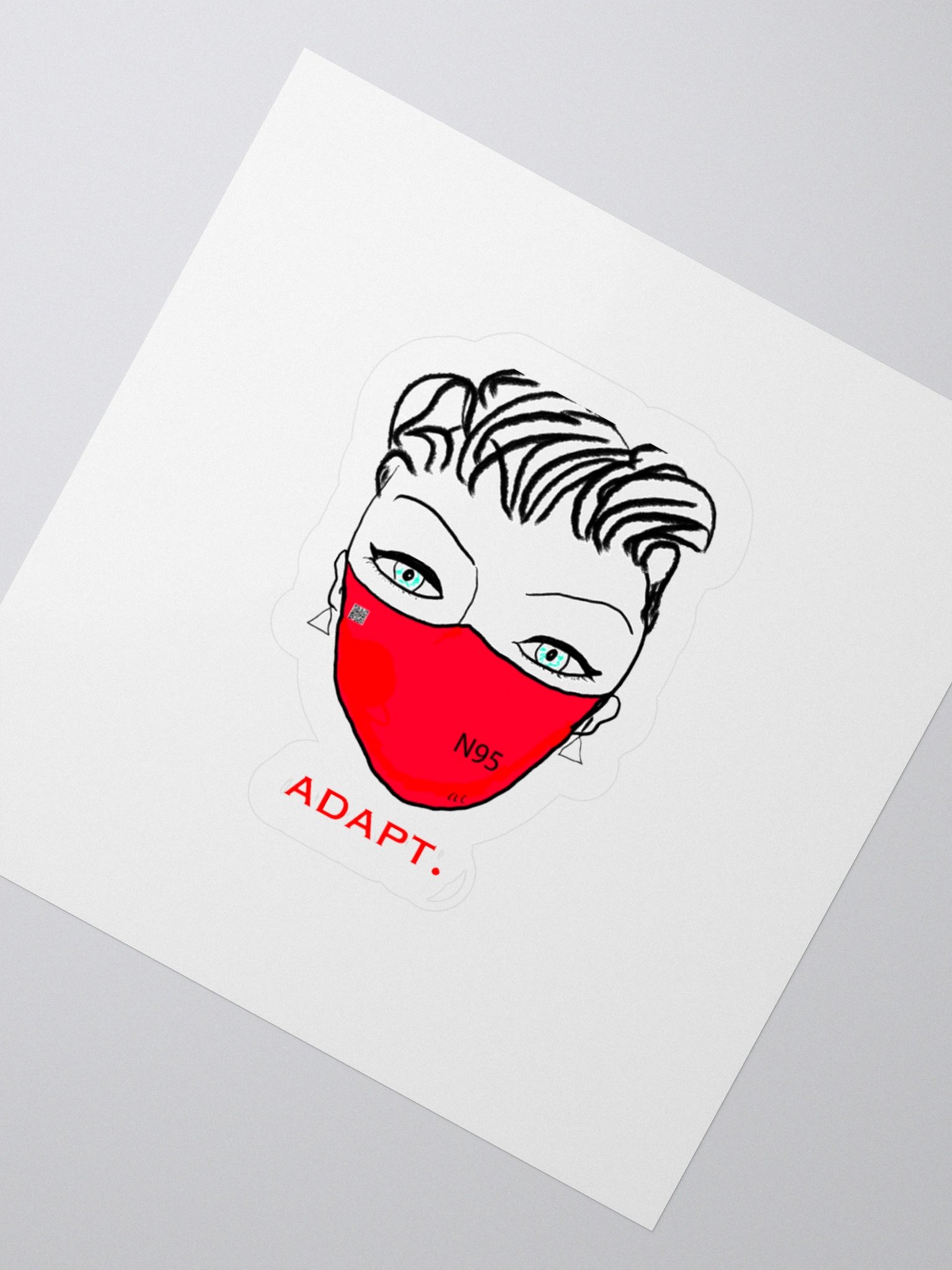 Adapt sticker product image (5)