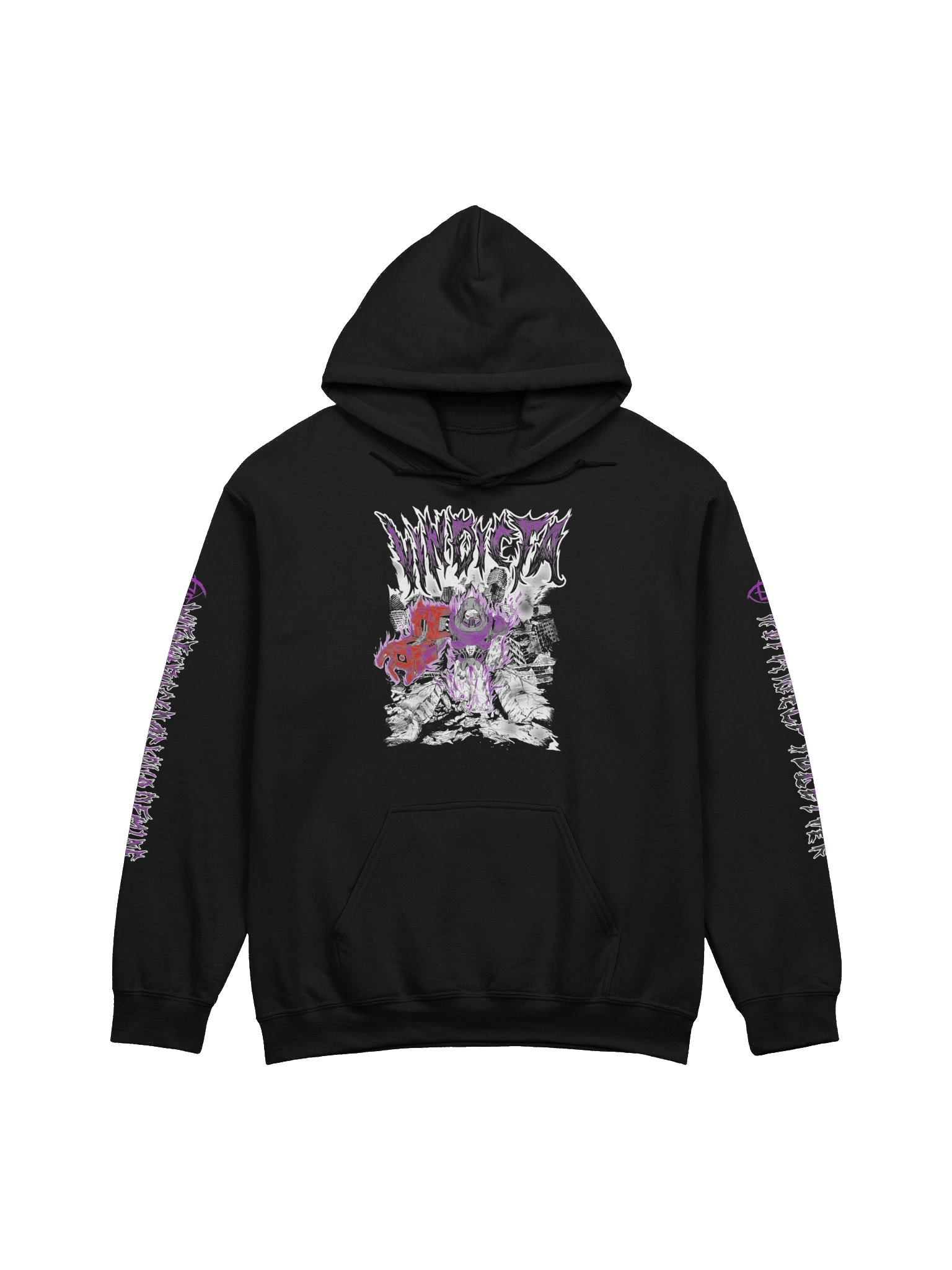 VINDICTA - The Hoodie product image (1)