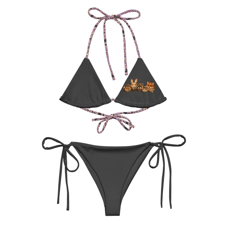 Kingdom Grovelings Recycled Bikini Set product image (2)