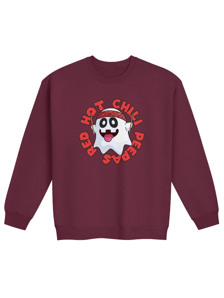 Red Hot Chili Peepas Crewneck (4 Colors) product image (2)