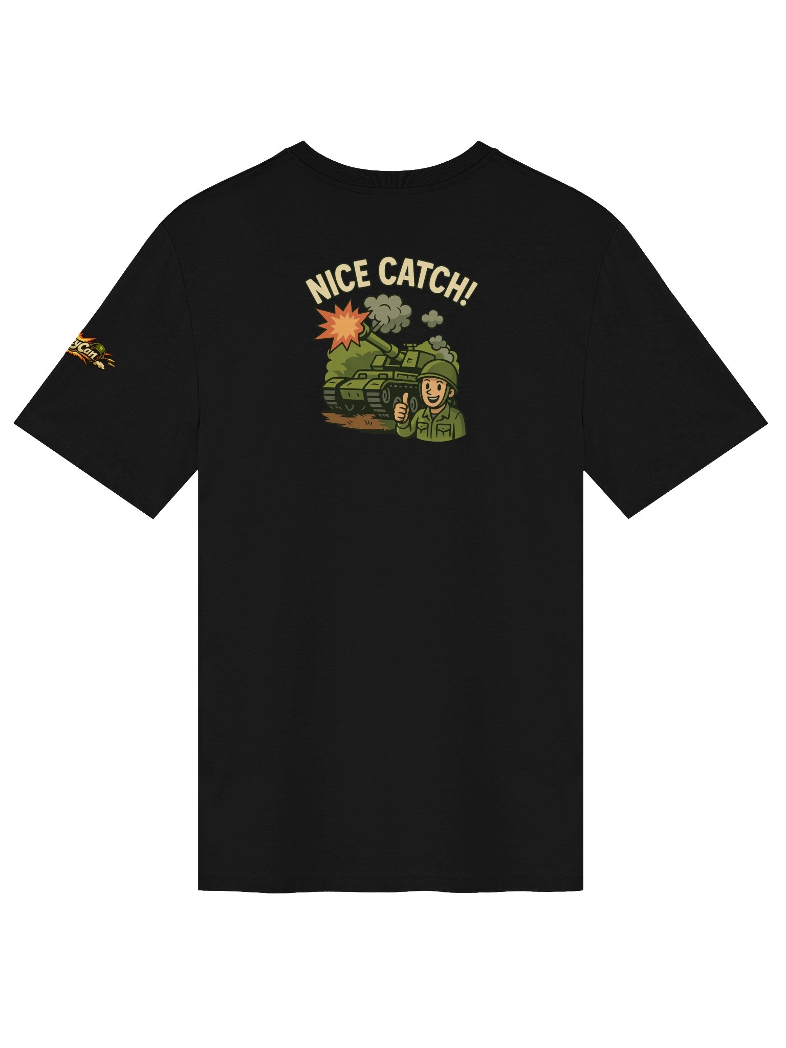 Nice Catch T-Shirt product image (2)