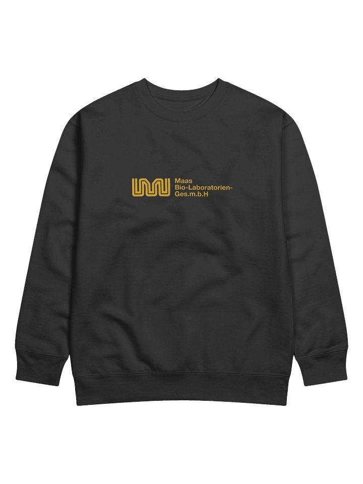 Neuromancer Maas Biolabs Logo Premium Sweatshirt product image (1)
