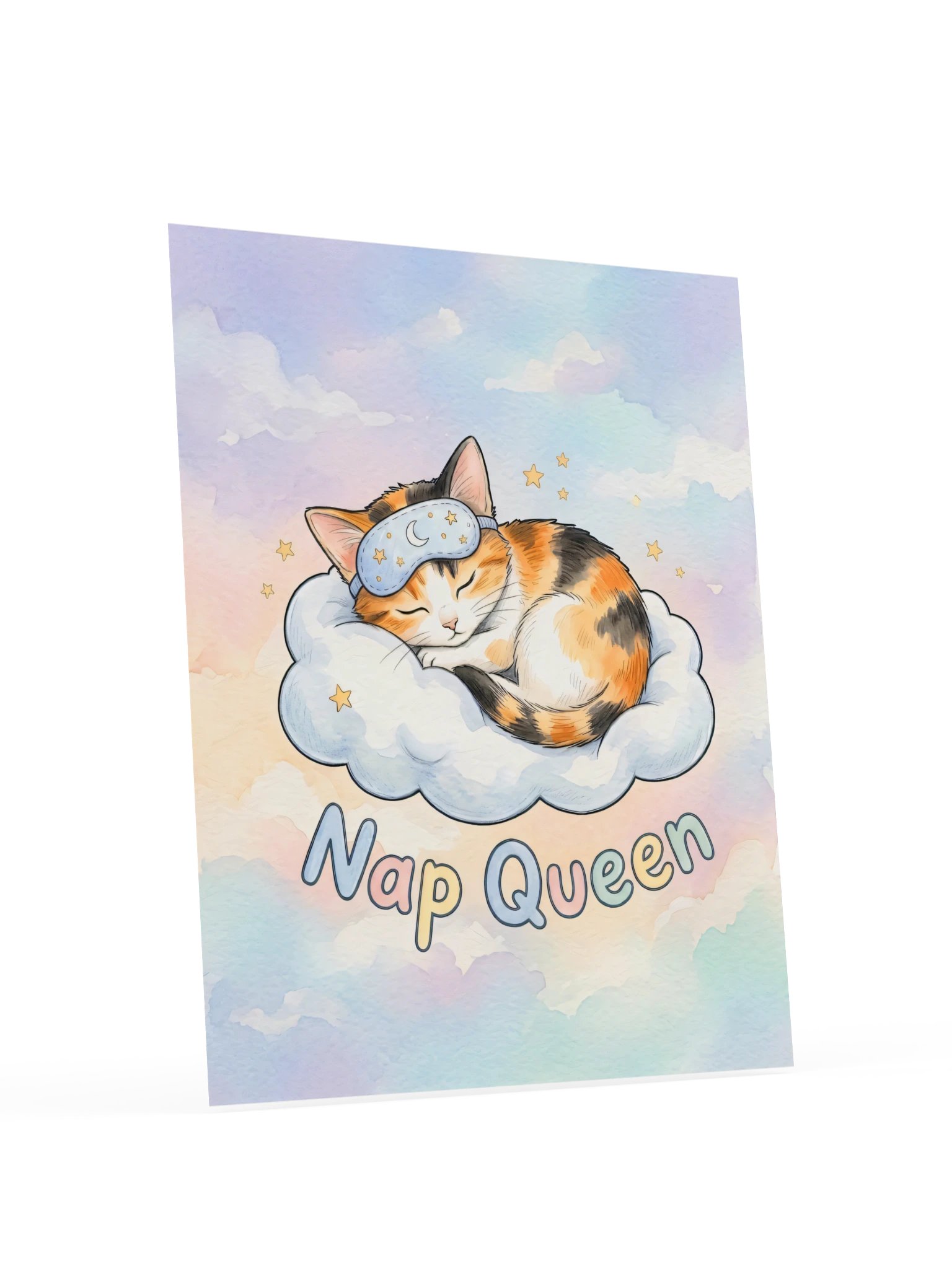 Nap Queen Kitten Poster product image (18)