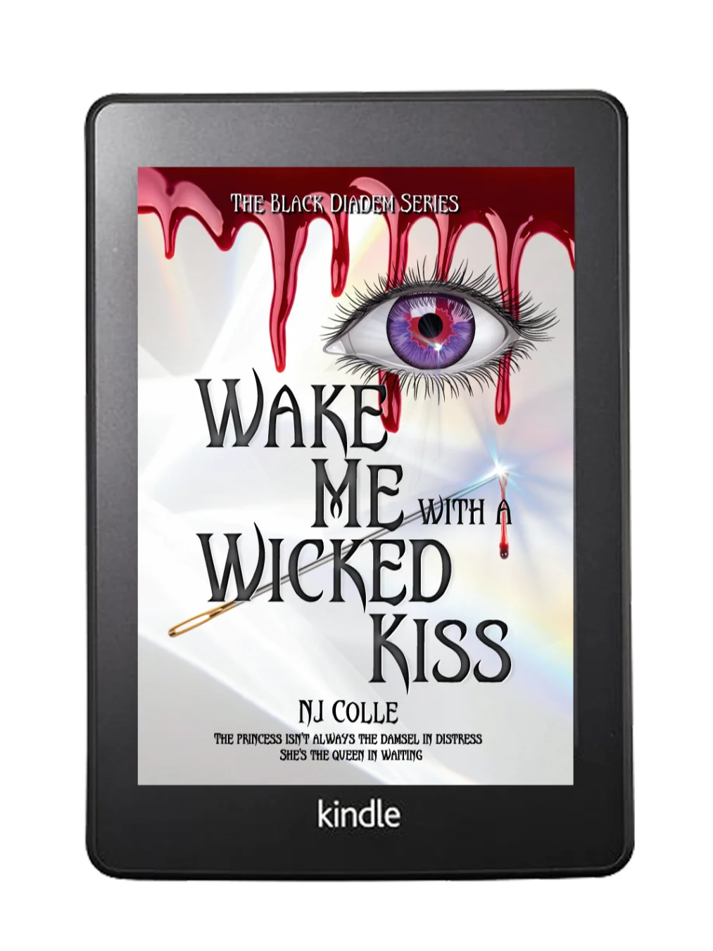 Wake Me With a Wicked Kiss - eBook product image (1)