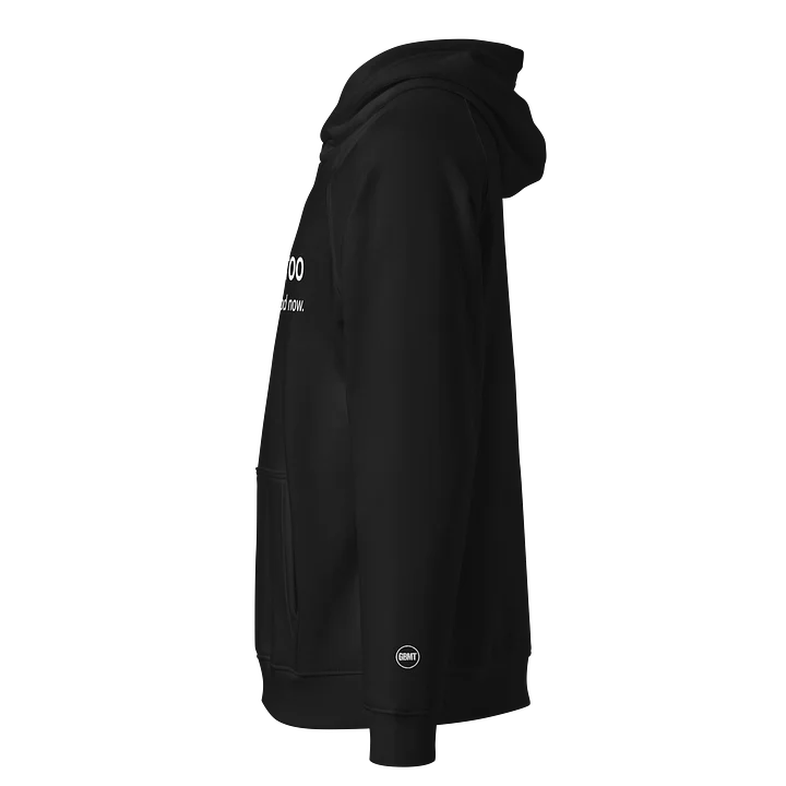 Men Hurt Too — Faith Over Pain Hoodie product image (2)